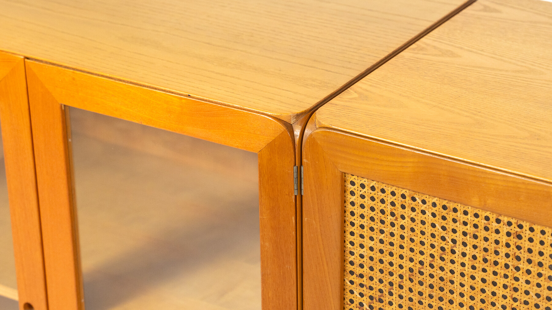 Mid-Century Modular Sideboard by Derk Jan de Vries, Domus, 1960s
