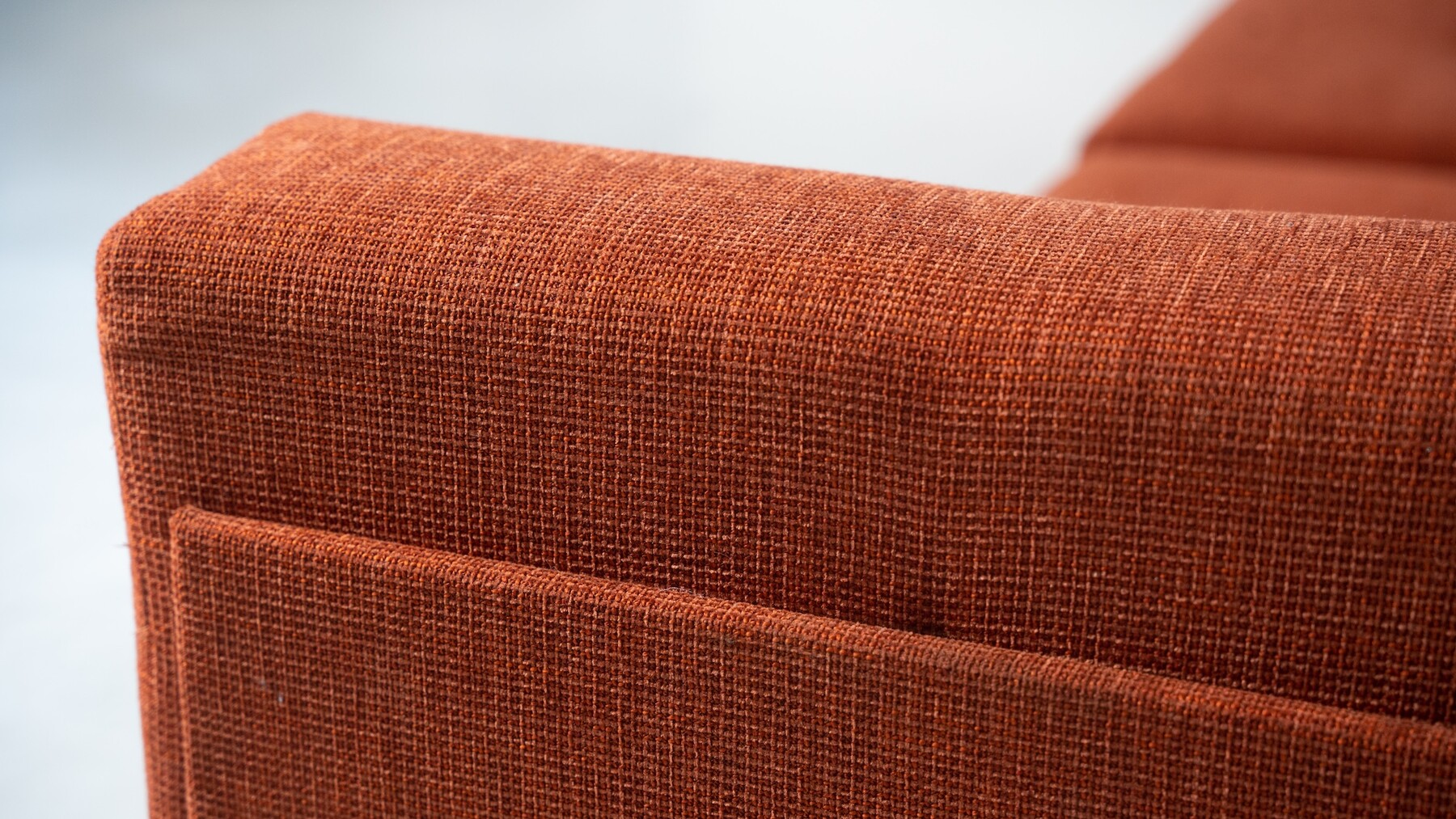 Mid-Century Modular Sofa, Original Upholstery, 1960s