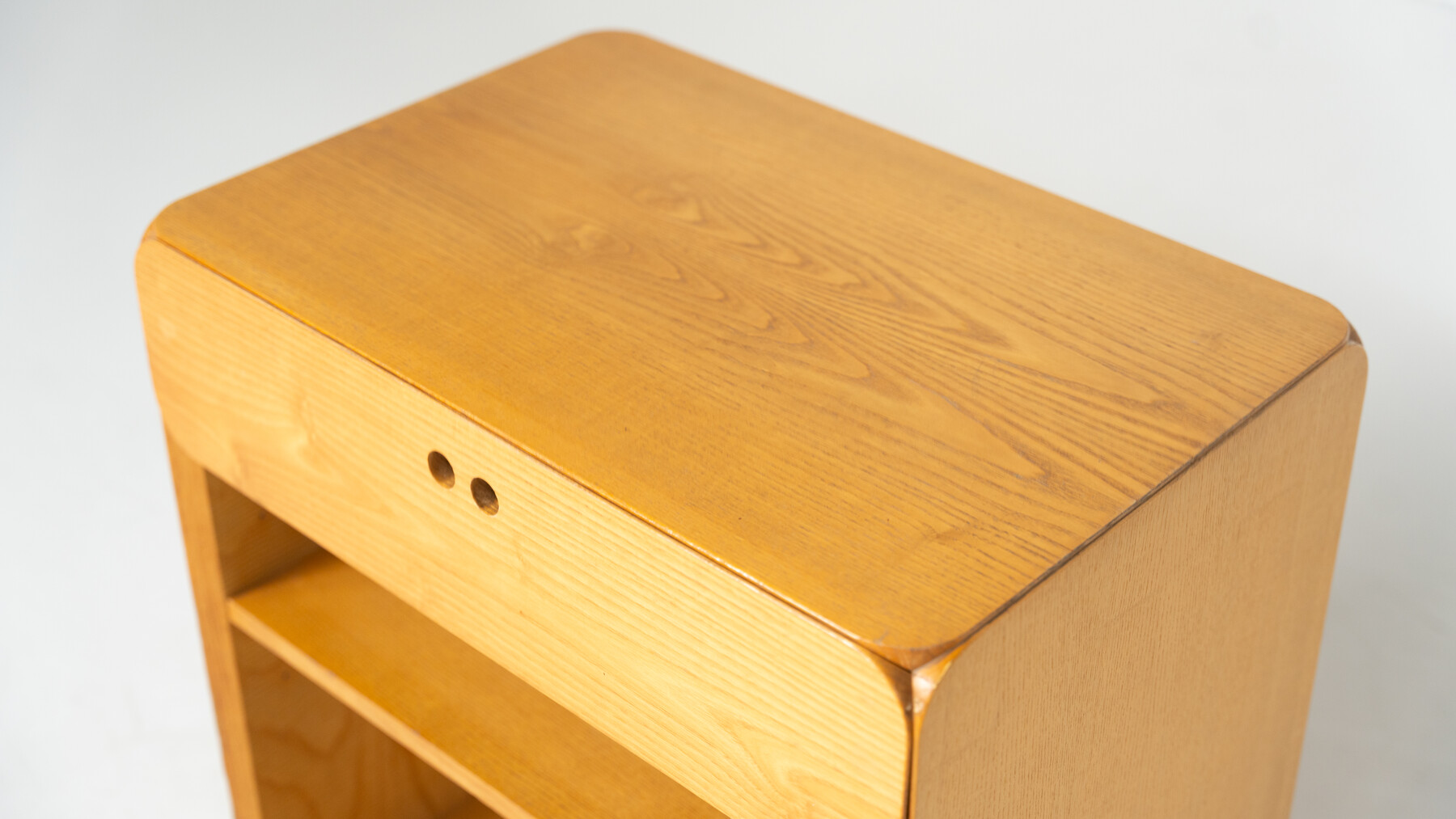 Mid-Century Nightstands/ Sidetables by Derk Jan de Vries for Domus, 1960s