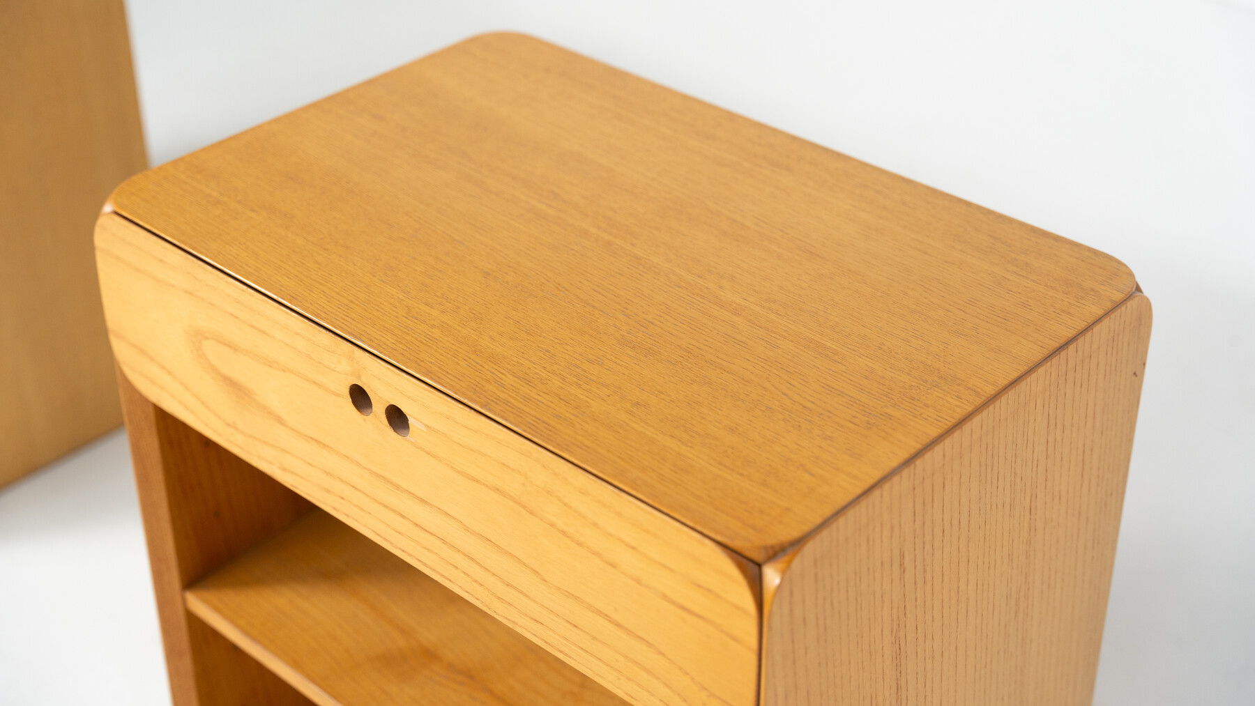 Mid-Century Nightstands/ Sidetables by Derk Jan de Vries for Domus, 1960s