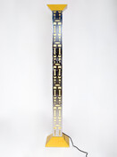 Mid-Century Ollo Floor Lamp by Alessandro Mendini for Alchimia Design, 1988