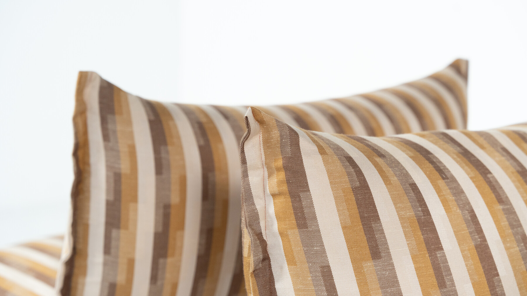 Mid-Century Pair of Armchairs, Dall Oca, 1970s