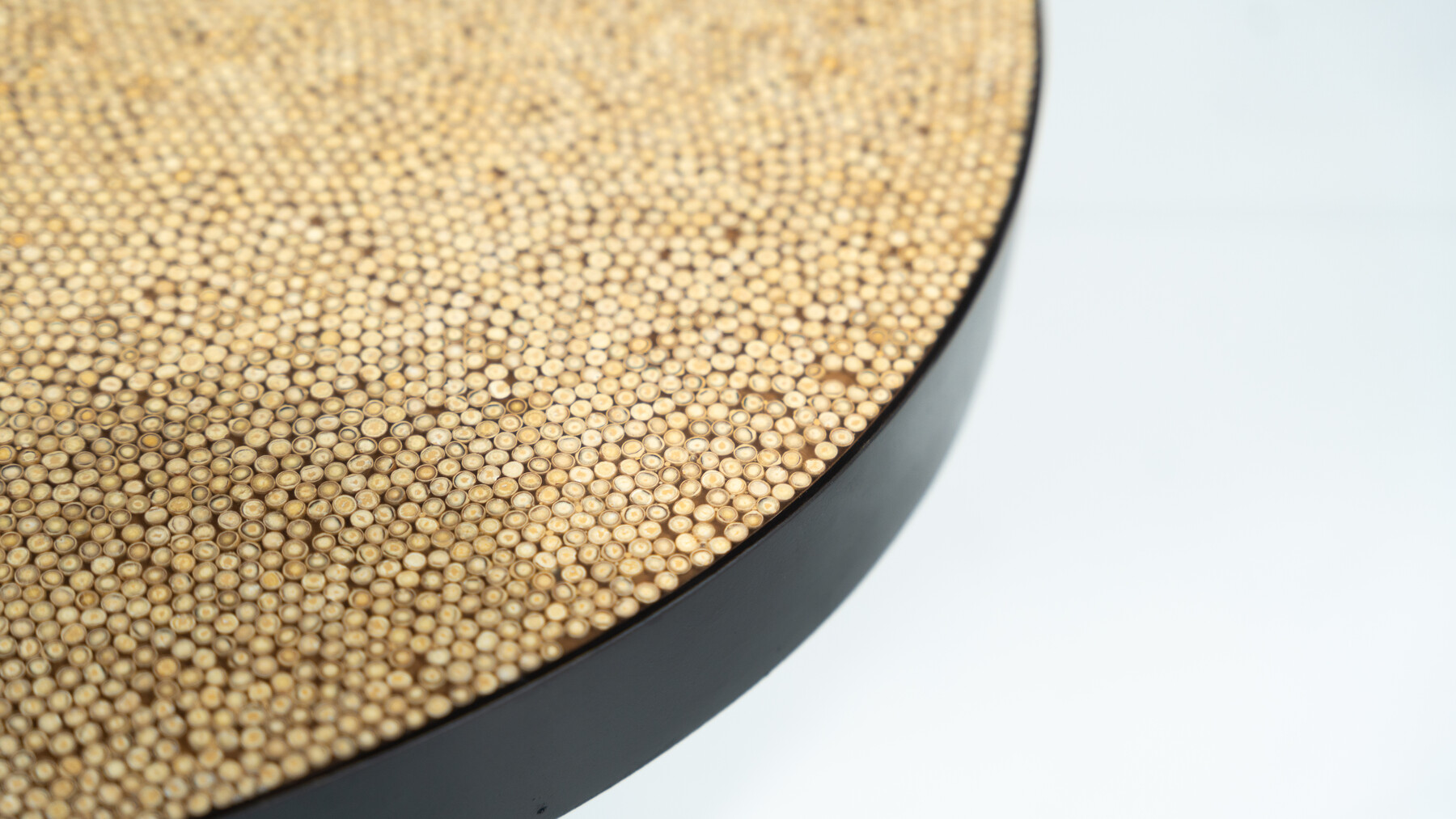 Mid-Century  Pepper Coffee Table by Ado Chale - Signed