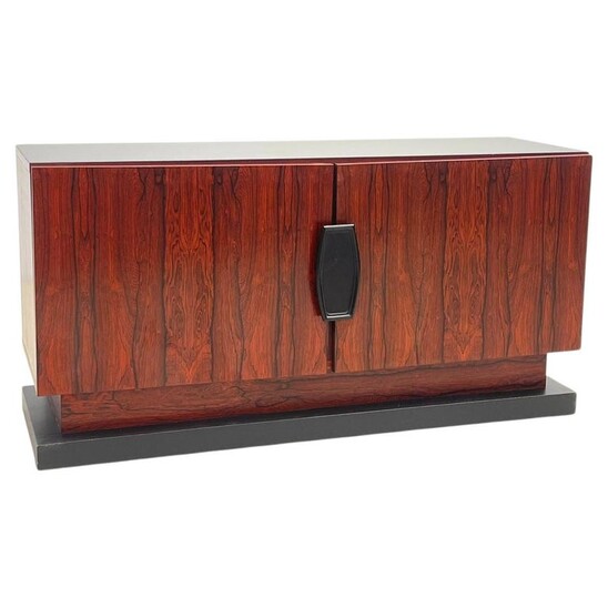 Mid-century rosewood dresser - Italy 1960s