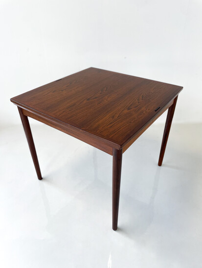 Mid-Century Scandinavian Game Table, 1960s