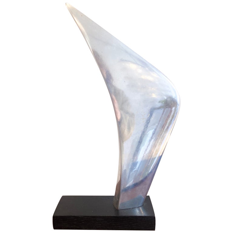 Mid-Century Sculpture signed Émile Gilioli, numbered 2/5, France, 1950s