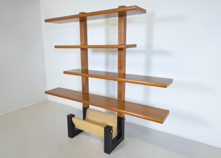 Mid-Century Shelve by Roberto Pamio and Renato Toso for Stilwood, Italy, 1970s