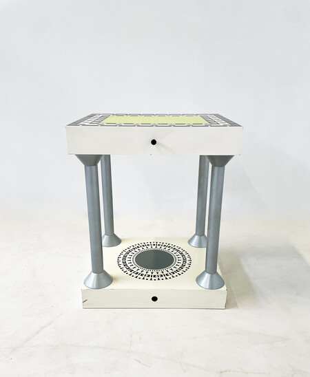 Mid-Century Side Table by Alessandro Mendini, Italy