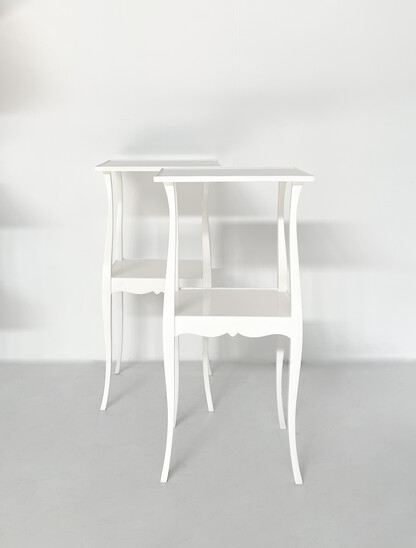 Mid-Century Side Tables