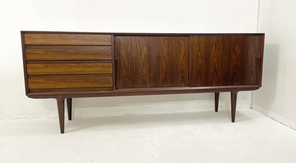 Mid-century sideboard by Omann Jun Møbelfabrik - Denmark 1960s