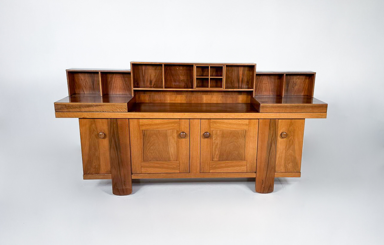 Mid Century Sideboard by Silvio Coppola for Bernini, 1960s