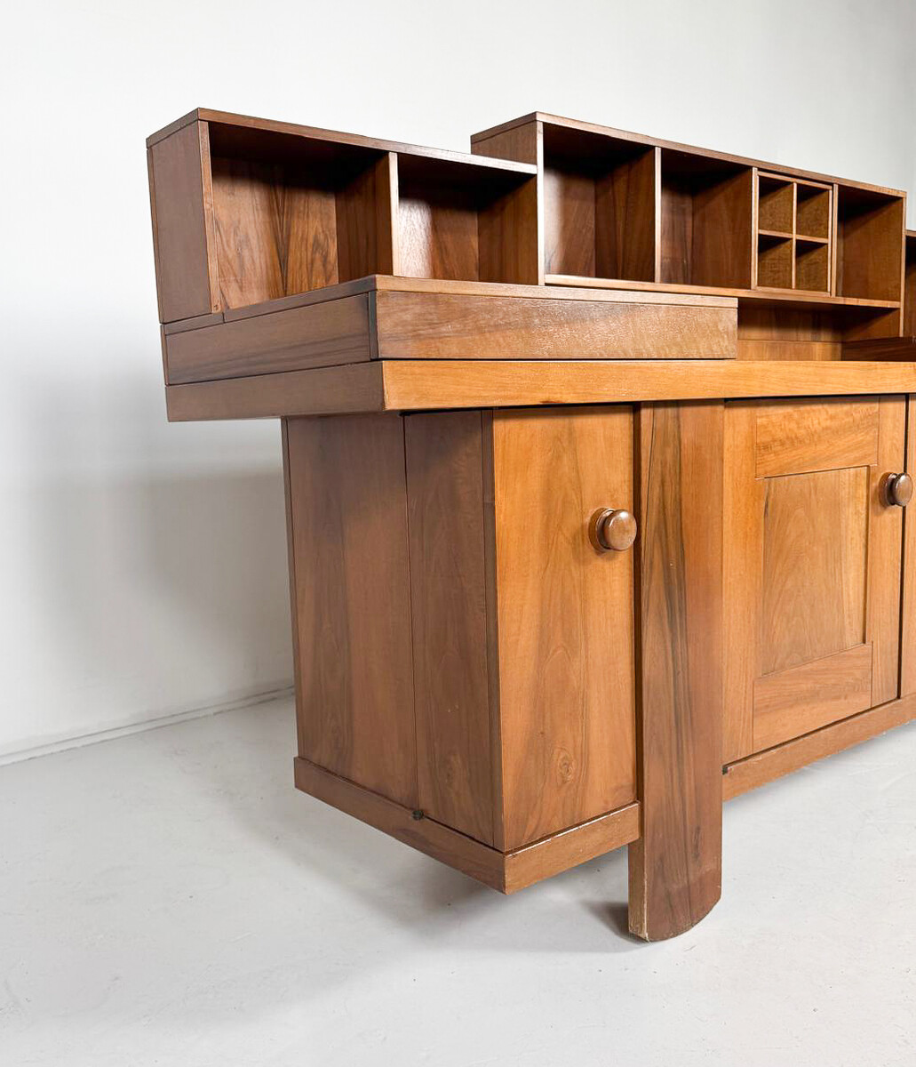 Mid Century Sideboard by Silvio Coppola for Bernini, 1960s