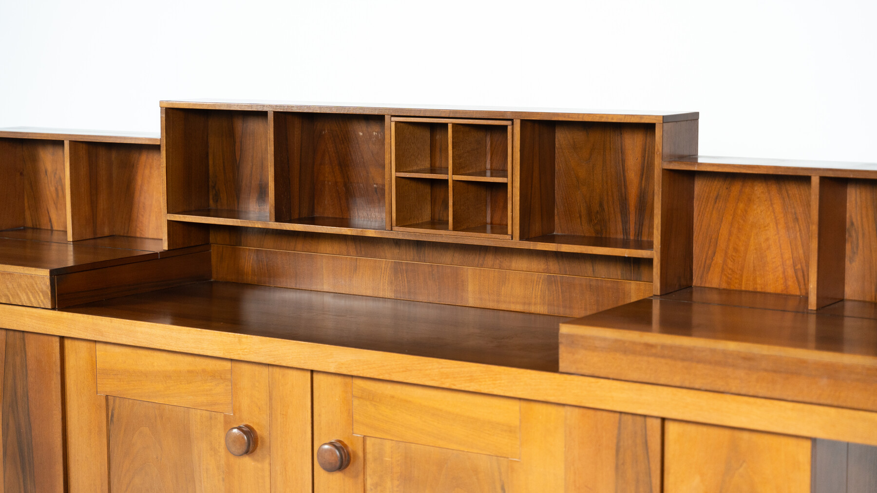 Mid Century Sideboard by Silvio Coppola for Bernini, 1960s