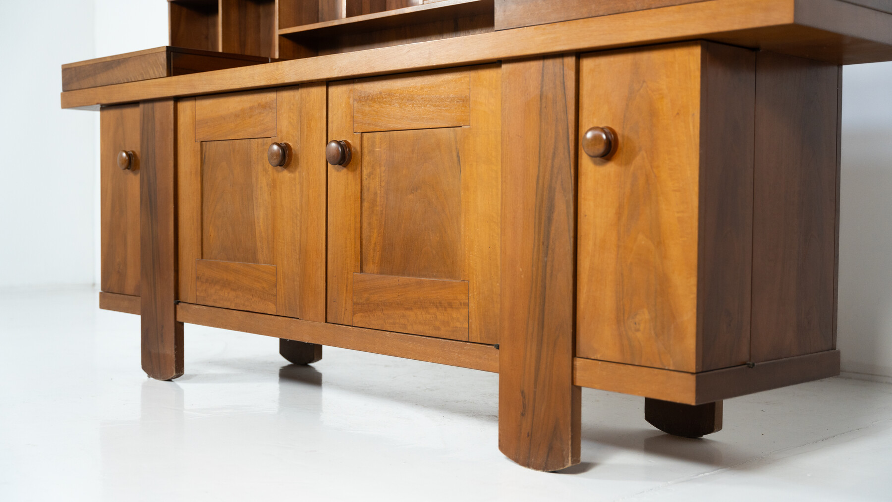 Mid Century Sideboard by Silvio Coppola for Bernini, 1960s