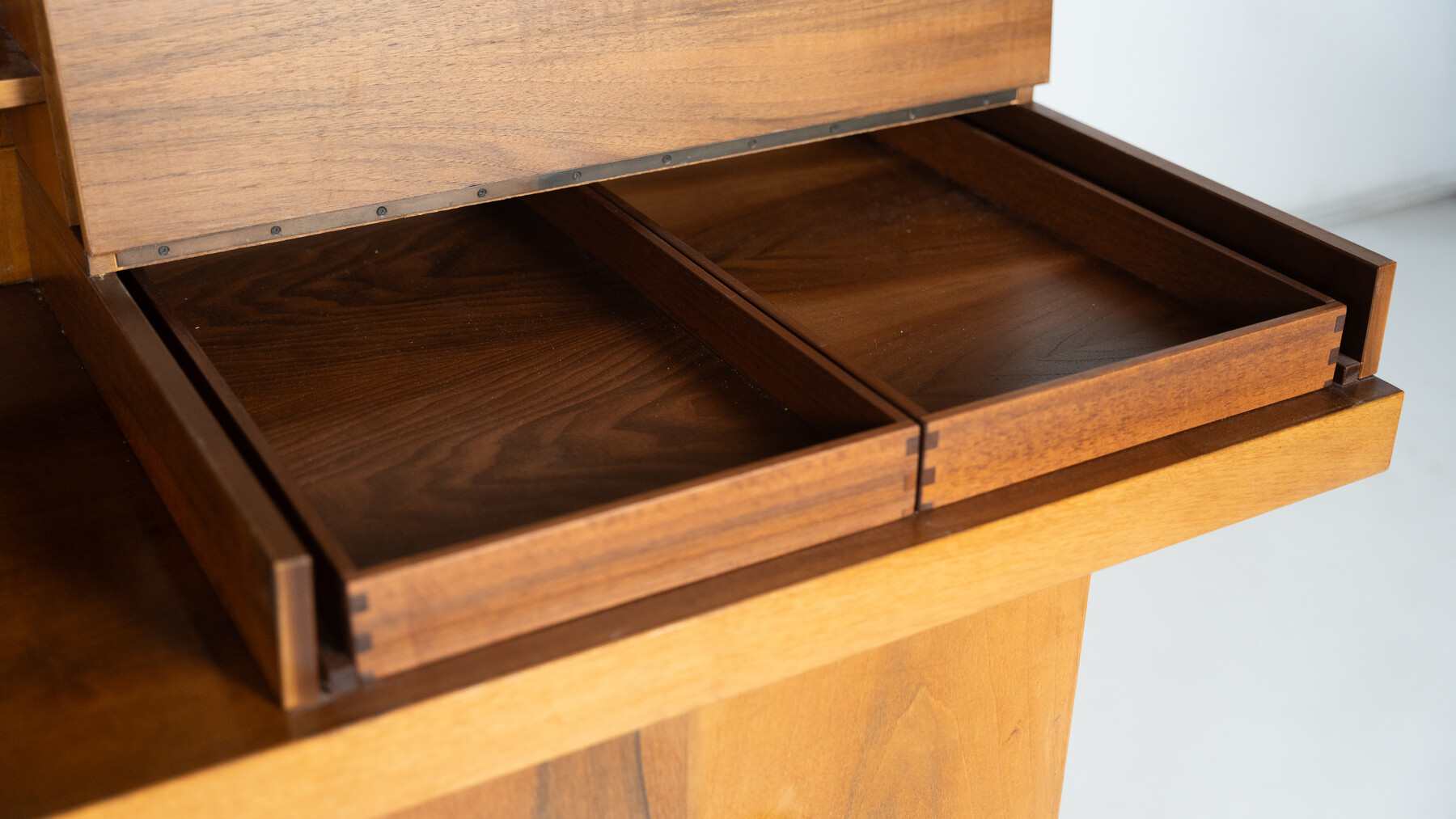 Mid Century Sideboard by Silvio Coppola for Bernini, 1960s