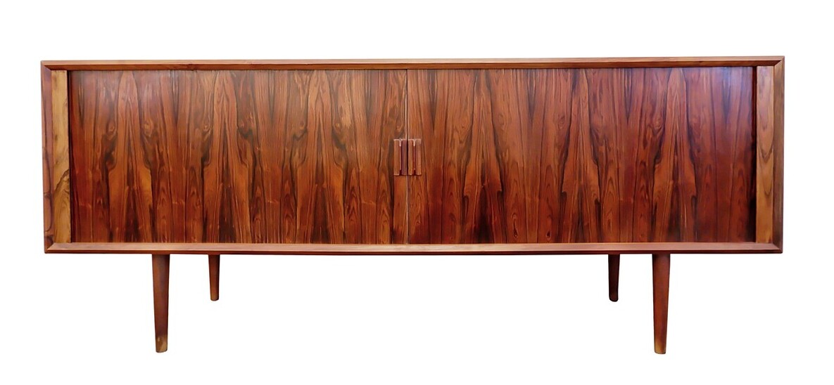 Mid-Century Sideboard by Svend Aage Larsen, Faarup Møbelfabrik - Denmark 1960s