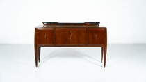 Mid-Century Sideboard/ Dry bar, Italy, 1950s