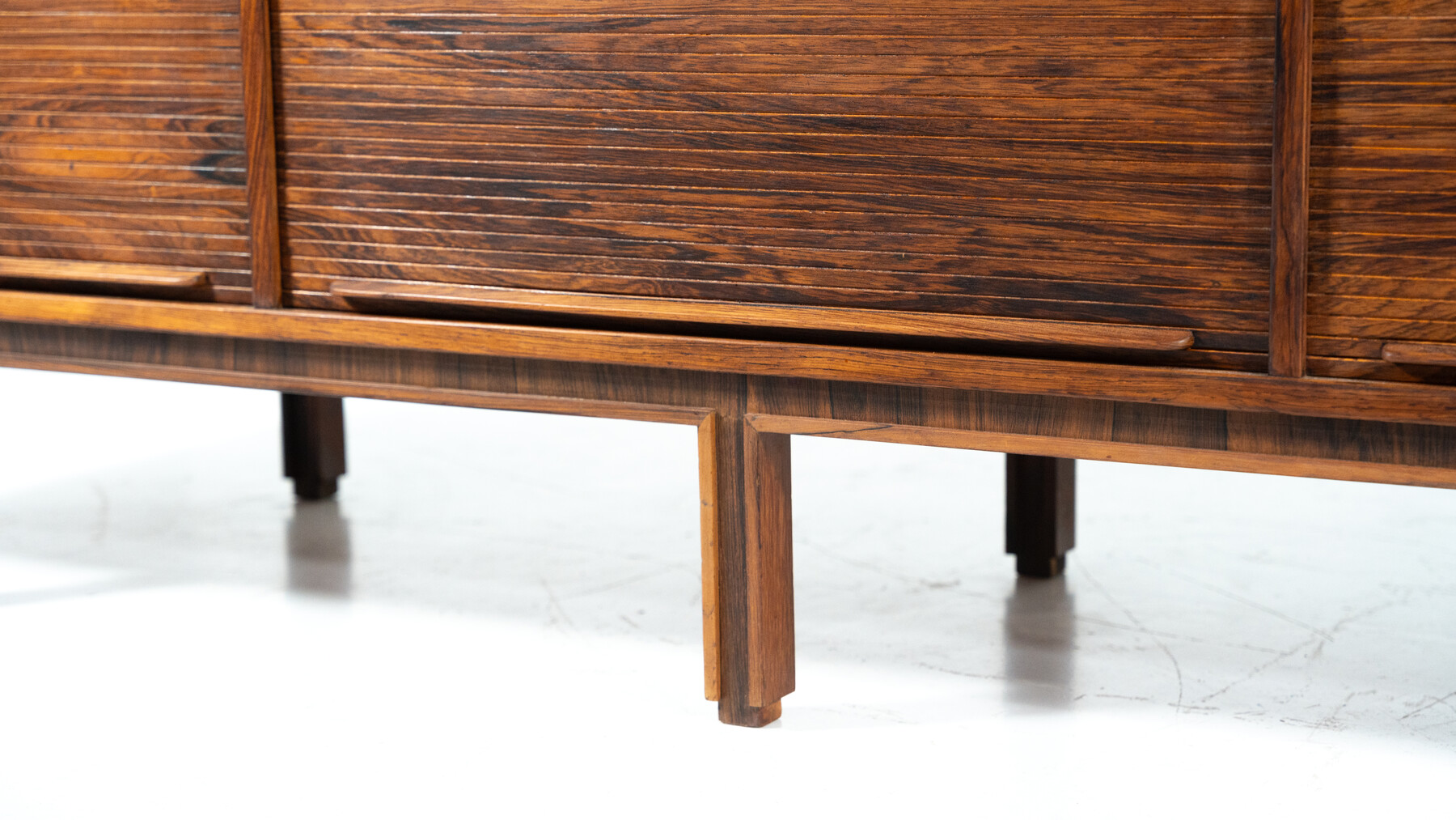 Mid-Century Sideboard in the style of Gianfranco Frattini, Italy, 1960s