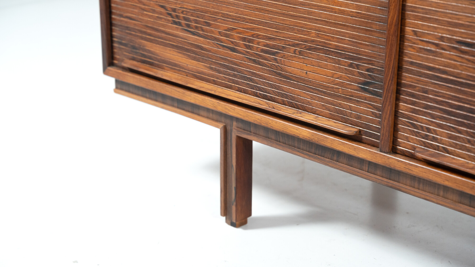 Mid-Century Sideboard in the style of Gianfranco Frattini, Italy, 1960s