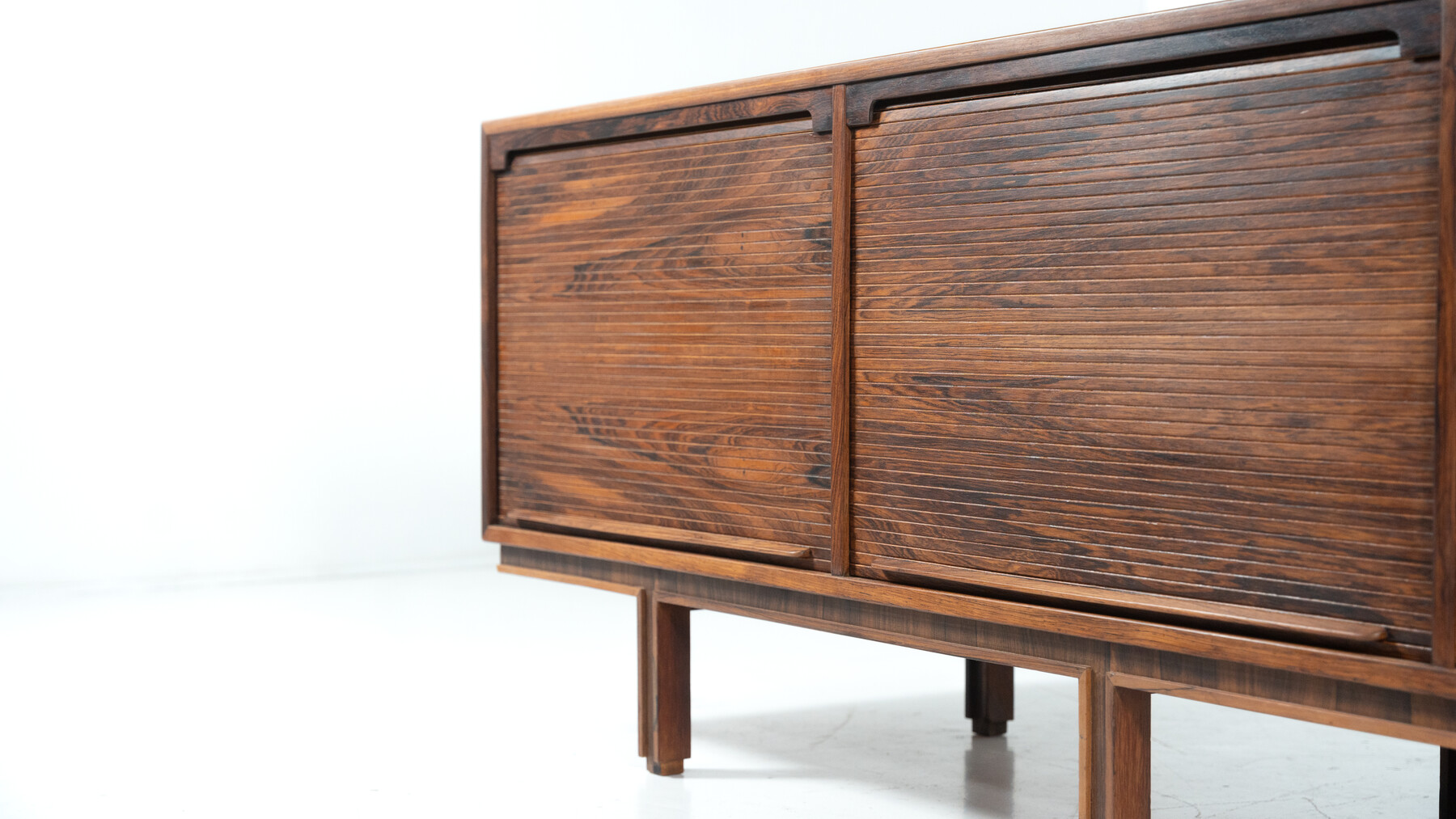 Mid-Century Sideboard in the style of Gianfranco Frattini, Italy, 1960s