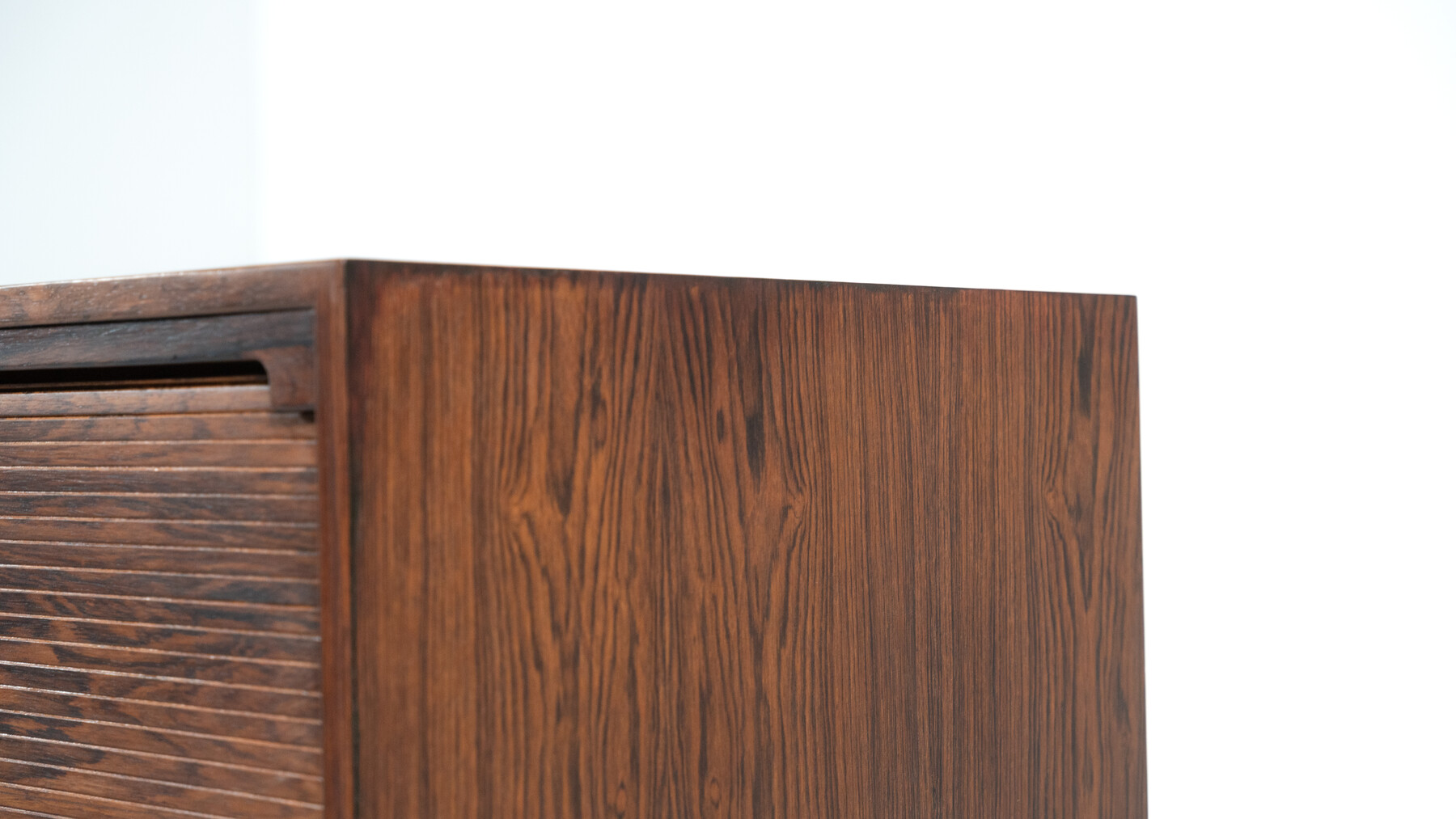 Mid-Century Sideboard in the style of Gianfranco Frattini, Italy, 1960s