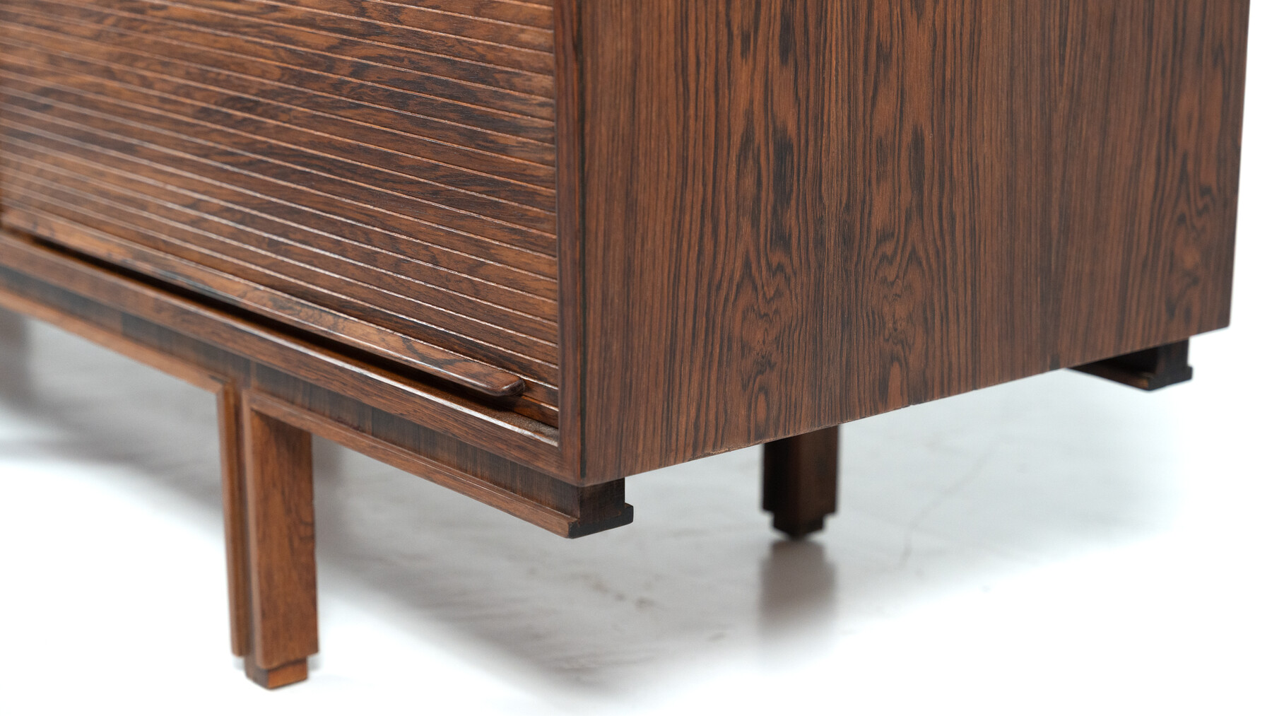 Mid-Century Sideboard in the style of Gianfranco Frattini, Italy, 1960s