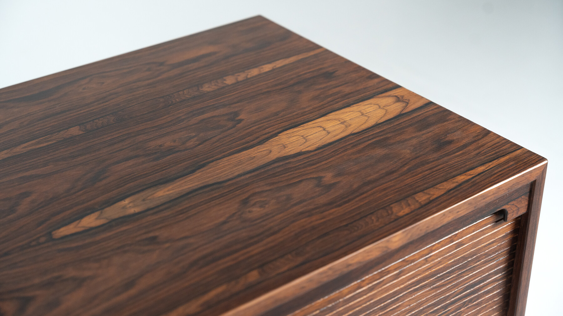 Mid-Century Sideboard in the style of Gianfranco Frattini, Italy, 1960s