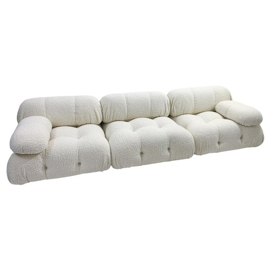 Mid-Century Sofa  Camaleonda By Mario Bellini For C&B Italia - 1970s