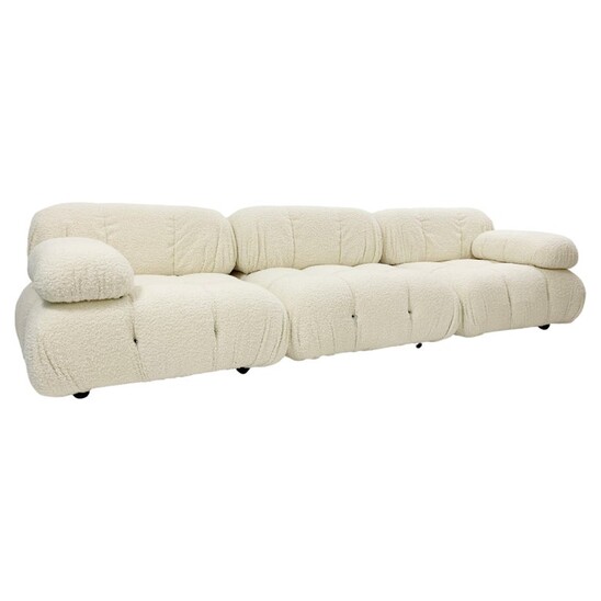 Mid-century sofa model Camaleonda By Mario Bellini For B&B Italia - 1970s