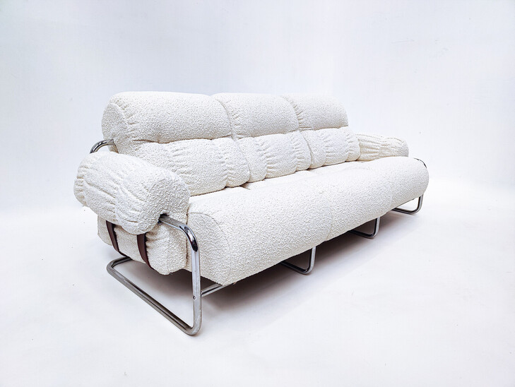 Mid-century sofa model “Tucroma” by Guido Faleschini - Italy 1970s