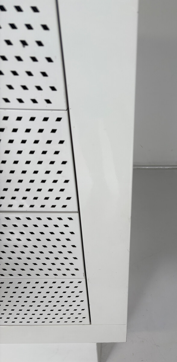 Mid-Century Storage Cabinet by Matteo Thun, Bieffeplast, 1985