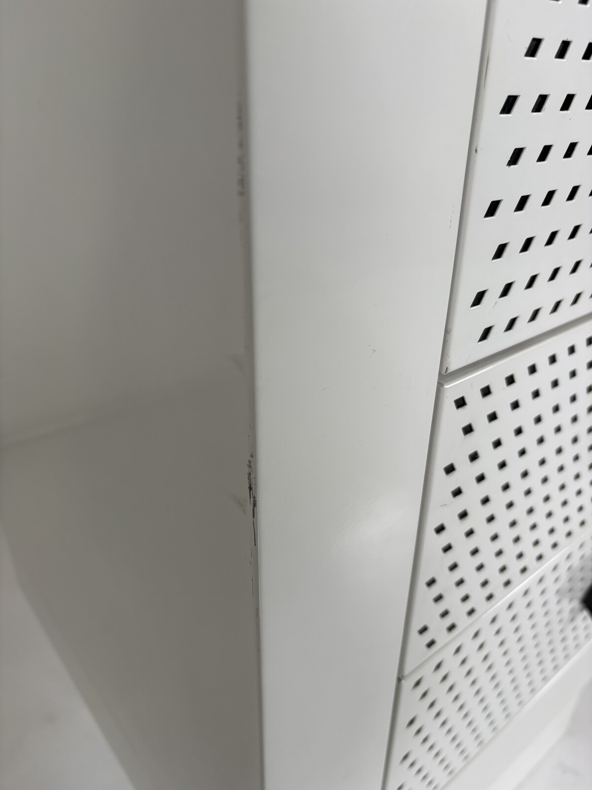 Mid-Century Storage Cabinet by Matteo Thun, Bieffeplast, 1985