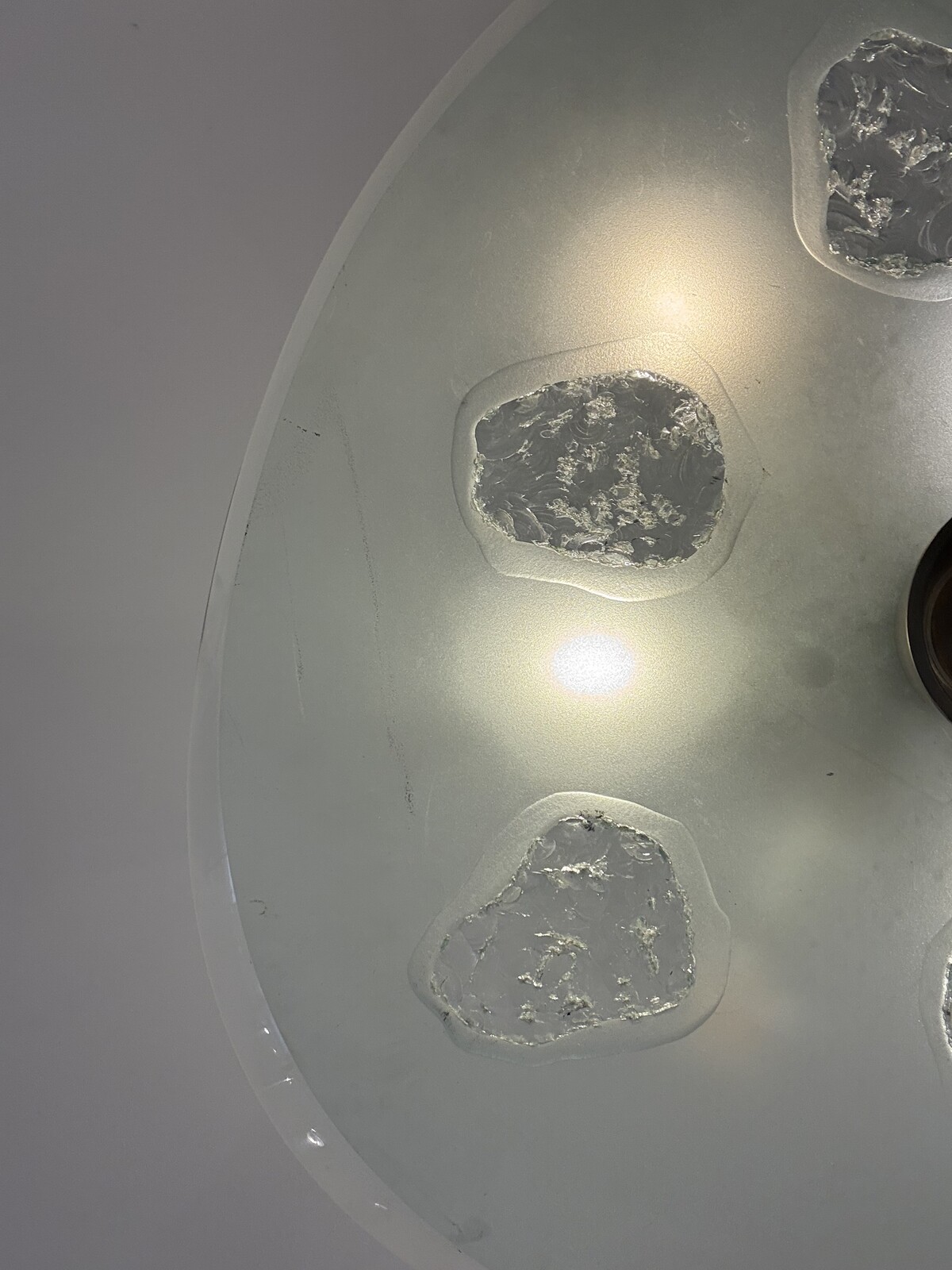 Mid-Century Suspension 1748 by Max Ingrand for Fontana Arte, Italy