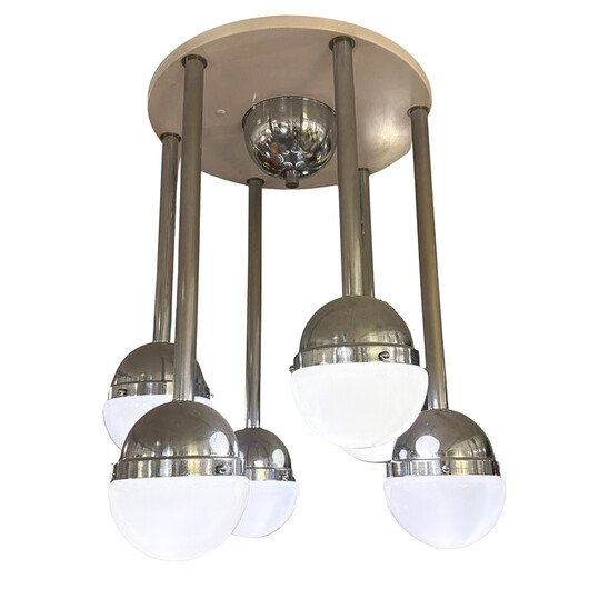 Mid-Century Suspension, Italy, 1970s