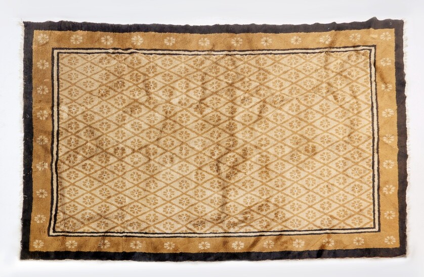 Mid-century Swedish rug - 1970s
