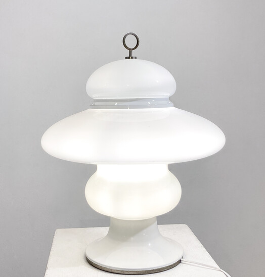 Mid-Century Table Lamp