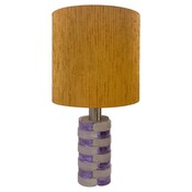 Mid-Century Table Lamp by Albano Poli for Poliarte, Italy, 1970s
