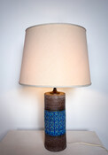 Mid-Century Table Lamp by Aldo Londi by Bitossi, 1960s
