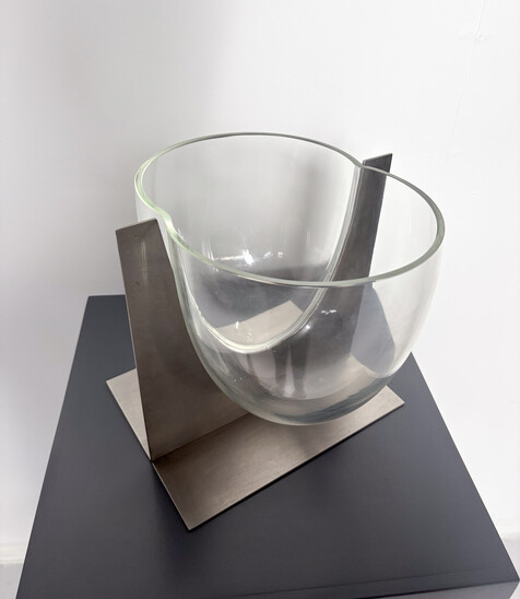 Mid-Century Vase Mod S 506  by Carlo Nason, 1970s