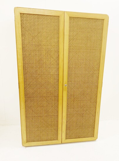 Mid-century wardrobe by Derk Jan de Vries - The Netherlands 1960s