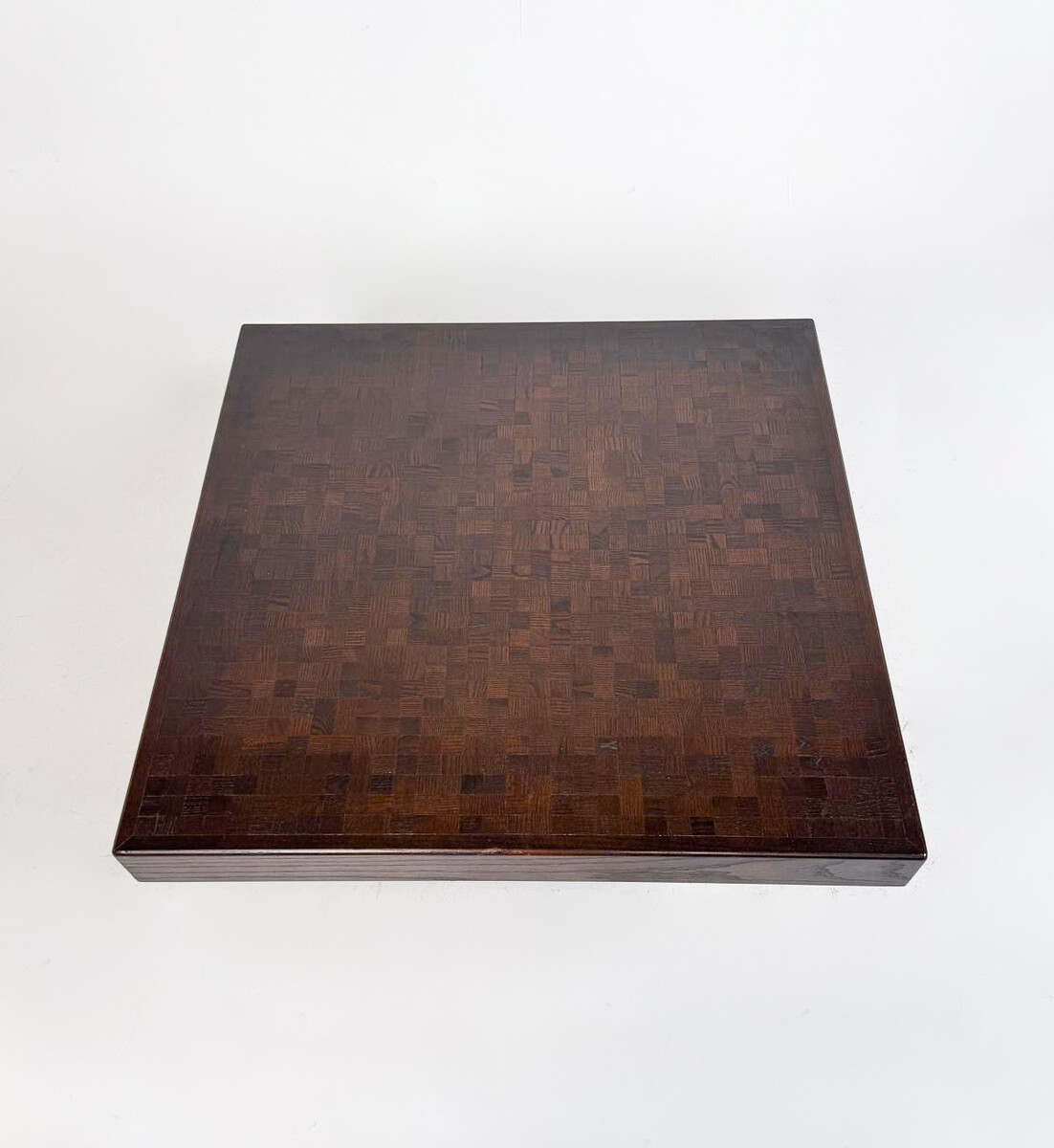 Mid-century Wooden Coffee Table