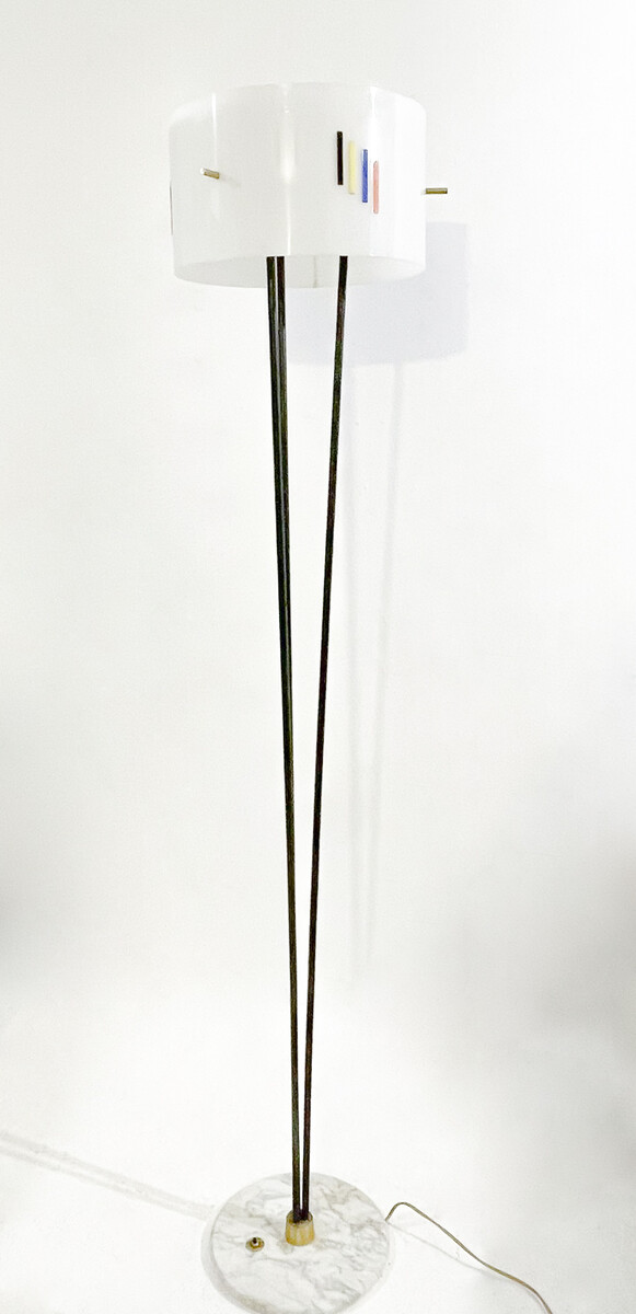 Mid-Centuy Modern Floor Lamp