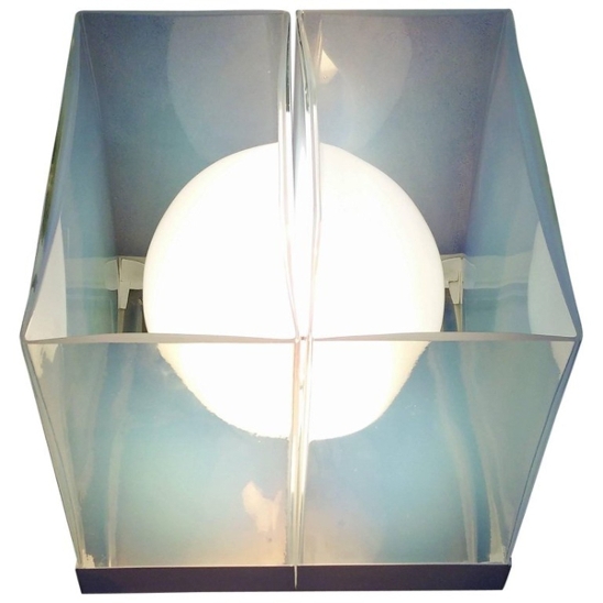 Modern Lamp By Carlo Nason For Mazzega Model LT323