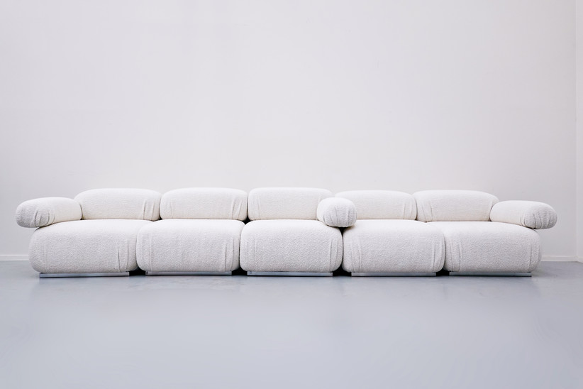 Modular Sofa by Roberto Iera for Felice Rossi, Italy, 1970s