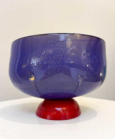 Murano Glass Vase