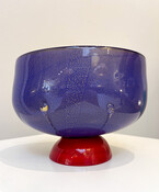Murano Glass Vase