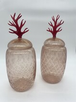 Murano Glass Vases