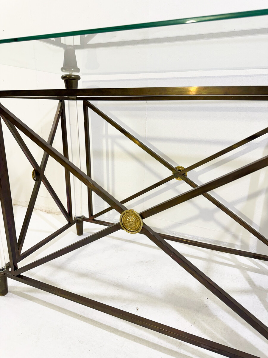 Neo-Classical Console 