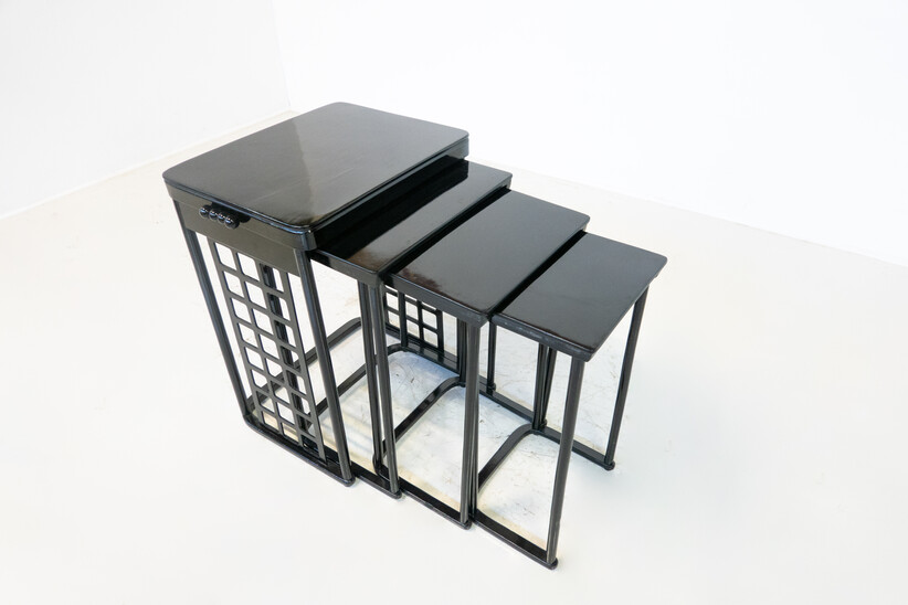 Nesting Tables