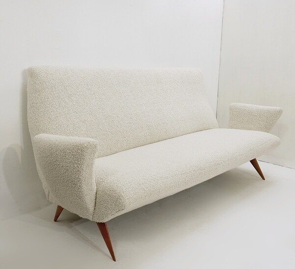 Nino Zoncada Sofa For Framar - Italy 1950s
